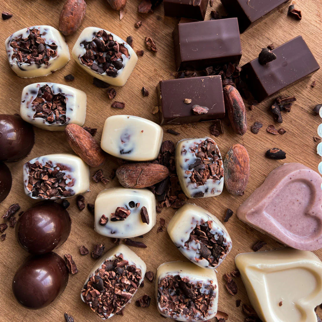 5 dicas para escolher um chocolate saudável e delicioso